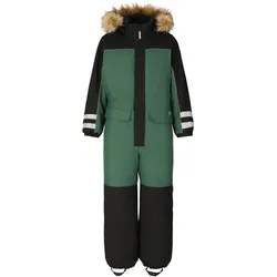 ZigZag Mimos Schneeanzug Kinder 3160 - mallard green 7 (122)