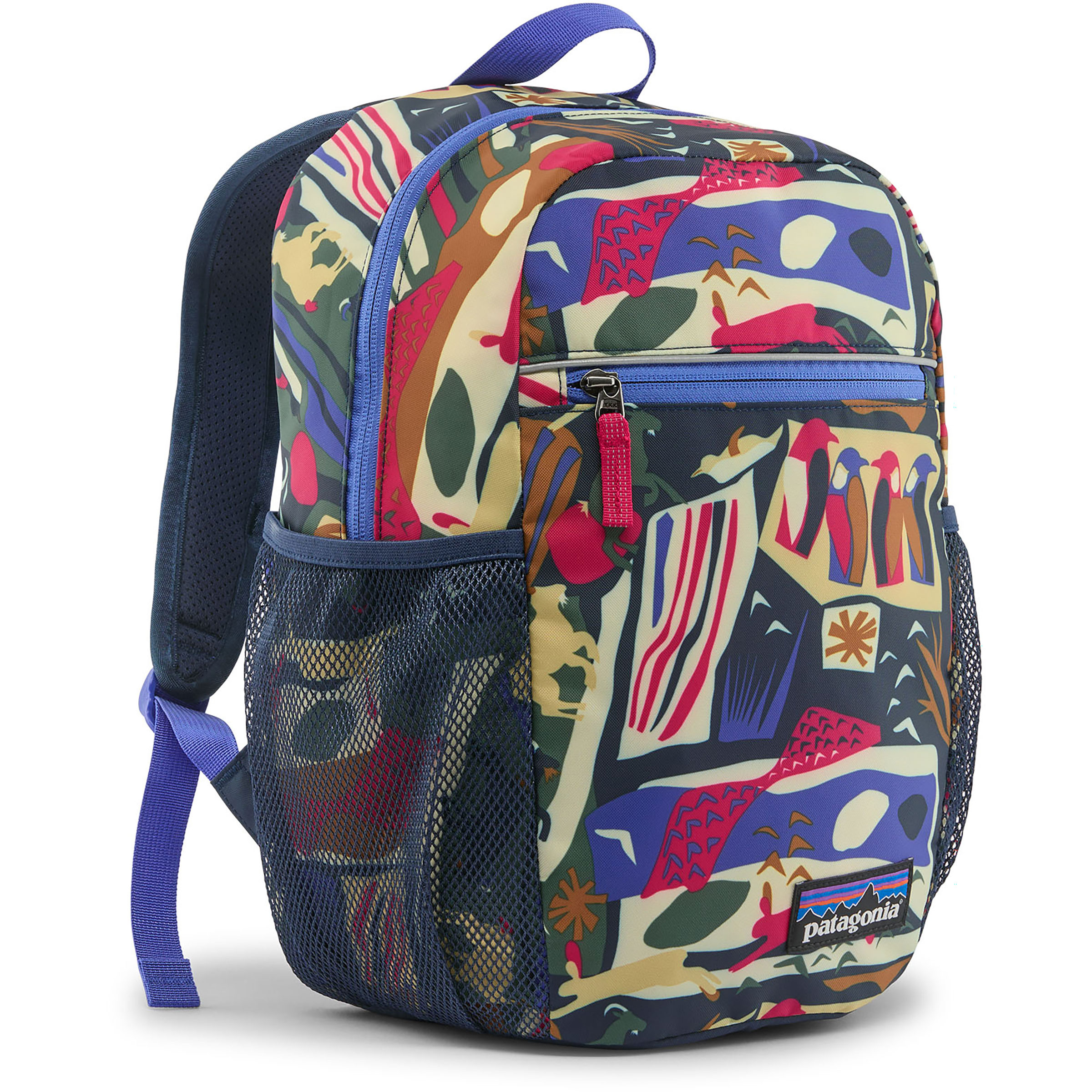 Patagonia Refugito 15L Kinder Daypacks blau Größe 15L Lifestyle