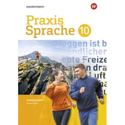 Praxis Sprache - Gesamtschule 2017, Geheftet von Regina Nussbaum,Ursula Sassen, Westermann Schulbuchverlag, 978-3-14-124092-4