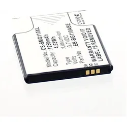 AGI Akku kompatibel mit Samsung Galaxy Pocket 2 - Akku - 1.250 mAh, Smartphone Akku