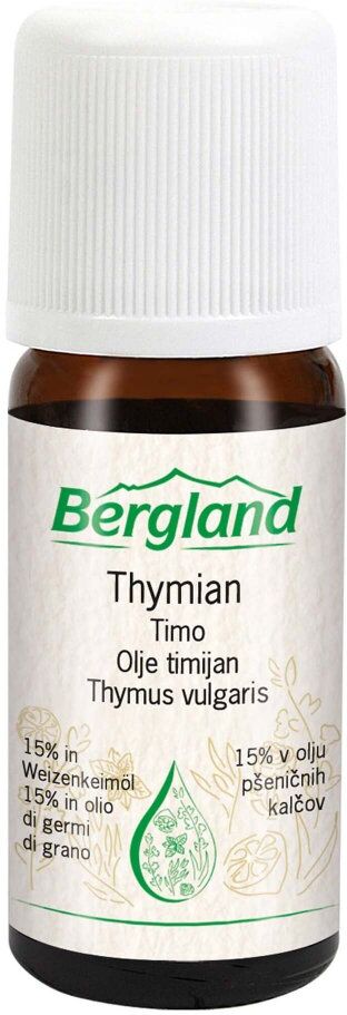 Thymian öl 15% in Weizenkeimöl