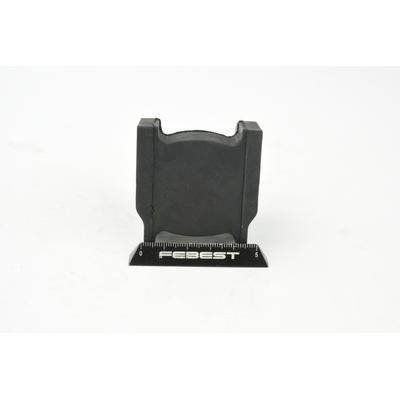 FEBEST Stabigummis HONDA HSB-CRTF 51306TA0J01,51306TE1A01,51306TA0A01 Stabilager,Stabilisatorlager,Lagerung, Stabilisator
