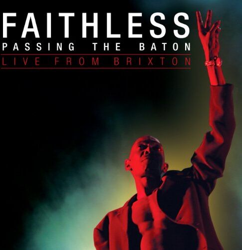 Faithless - Passing the Baton:Brixton Live (CD+DVD) - Preis vom 30.09.2026 09:01:18 h
