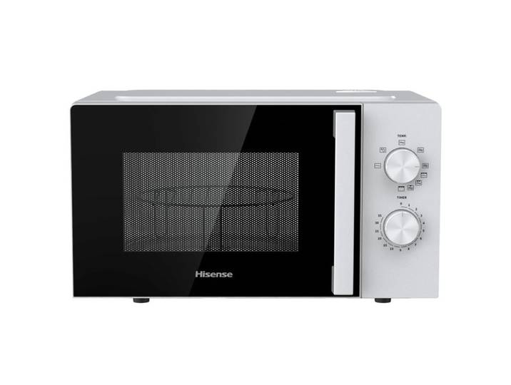 Four micro-ondes Grill HISENSE H20MOWP1HG - 20L - Blanc
