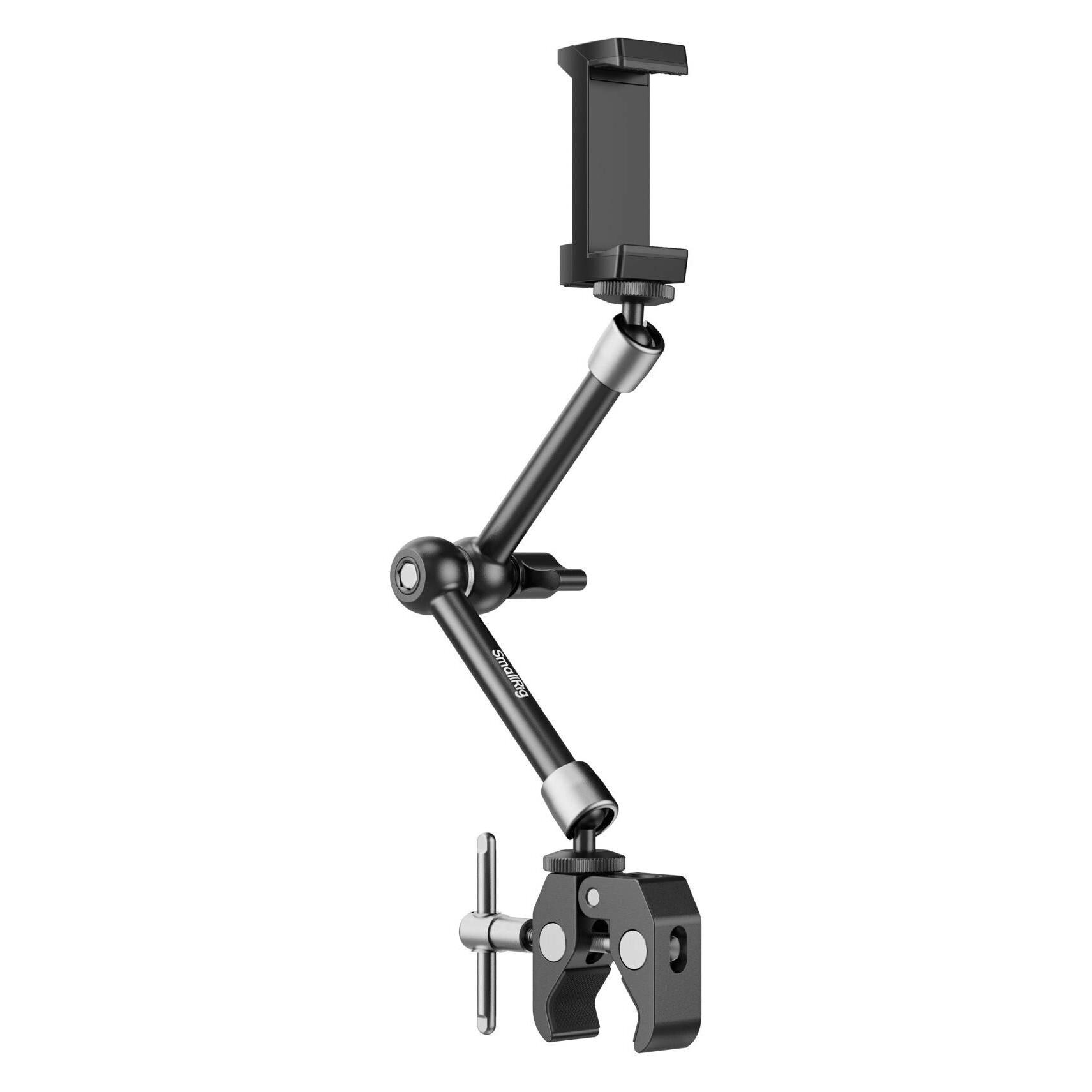 SmallRig Krabbenförmige Klemme für Handys (9,8") (5326)