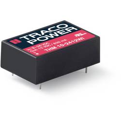 TracoPower THM 10-0521WI DC/DC-Wandler, Print 5 V/DC 5 V/DC, -5 V/DC 1 A 10 W Anzahl Ausgänge: 2 x Inhalt 1 St.