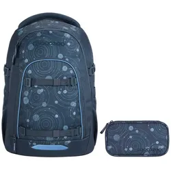 coocazoo MATE Schulrucksack-Set 2tlg