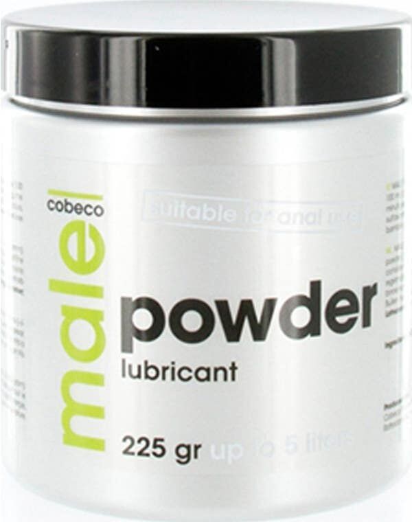 Cobeco Male Polvos Convertibles en Lubricante 225g