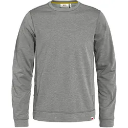 Fjällräven Herren High Coast Lite Sweater - M - Grey