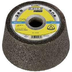 Klingspor 13726 Schleiftopf C30 R 100/55mm Stein/Beton (Guss bedingt) 30 Bohr.22,23mm KLINGSPOR C30 R 100 mm 1 St.