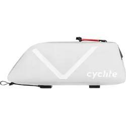 Cyclite TOP TUBE BAG NANO / 01 0,6l light grey