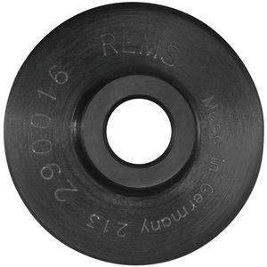 Rems Rems Schneidrad P 10-63, 290016 R, für  RAS P 10-40/10-63, aus Stahl, für Verbund- und Kunststoffrohre, 25,2 mm Ø