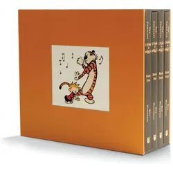 The Complete Calvin and Hobbes, Comics + Manga von Bill Watterson