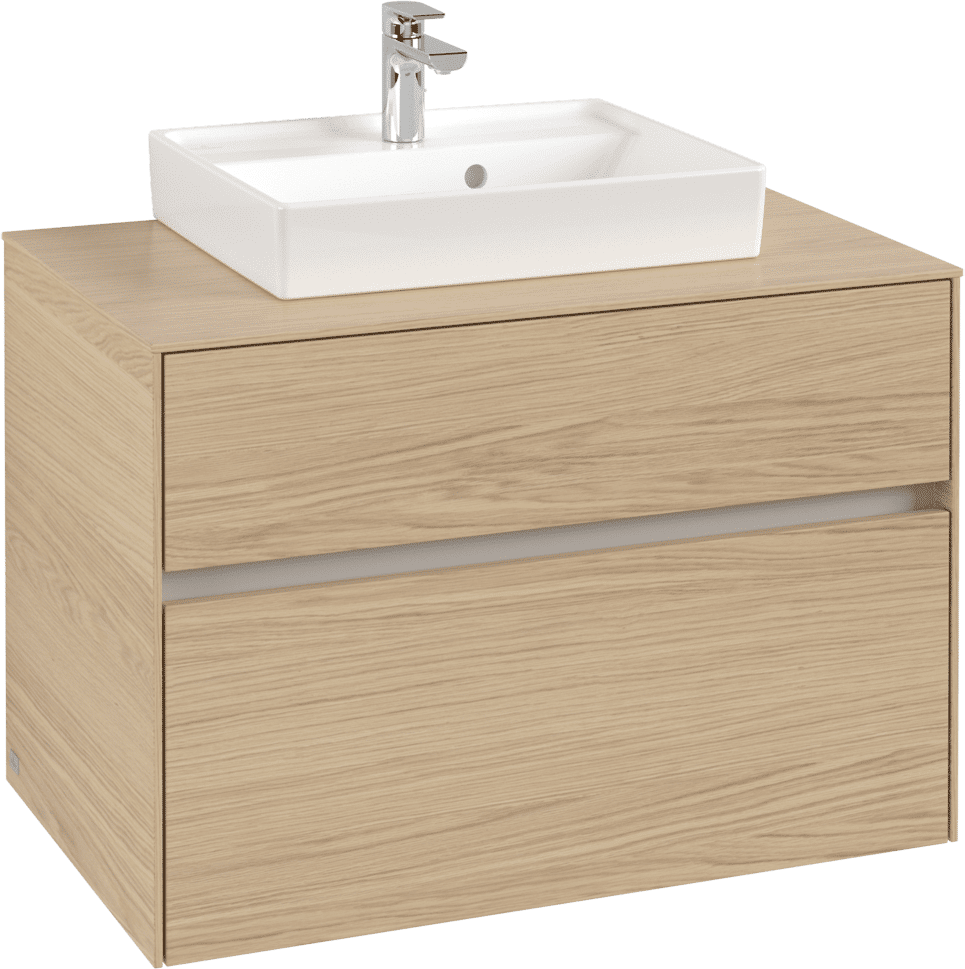 Villeroy & Boch Waschtischunterschrank Collaro C06900 800x548x500mm C06900VJ