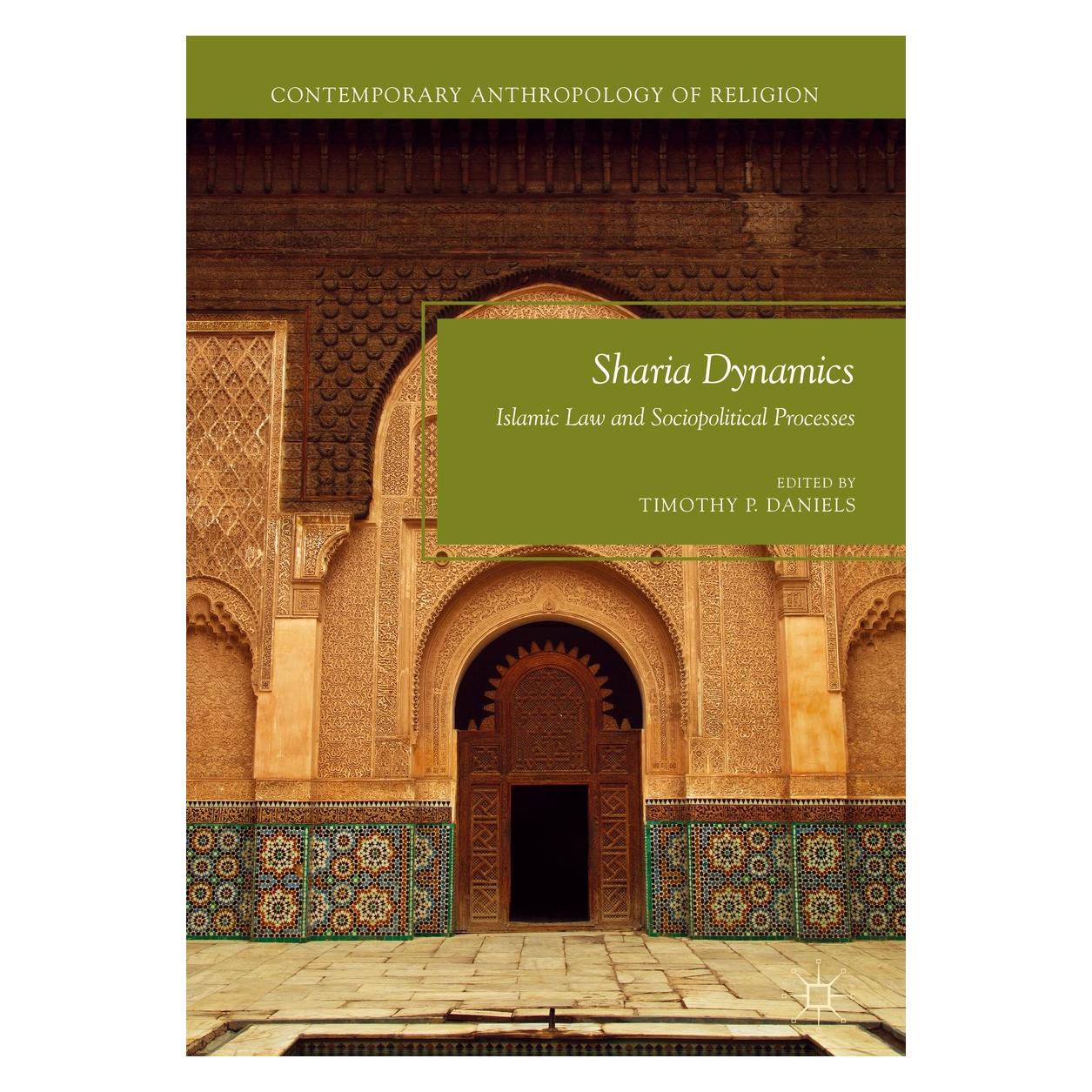 Springer Sharia Dynamics (Englisch, Hardcover, Timothy P. Daniels) (9783319456911)