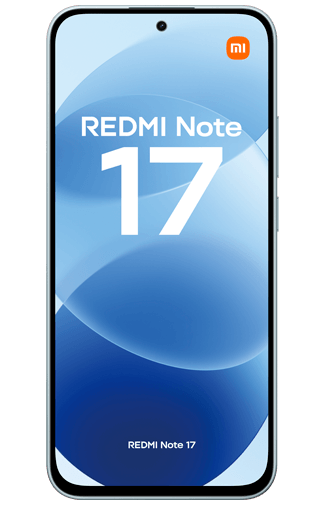 Xiaomi Redmi Note 17 256GB Blau
