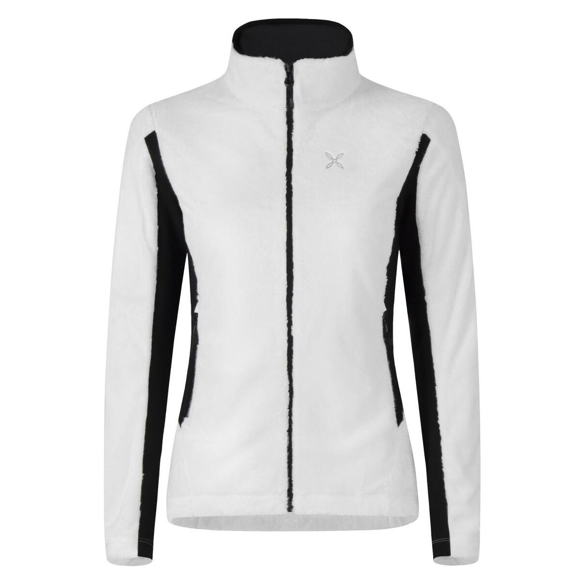 Montura Polar Style Jacket Woman white (00) S MJAP11W-PS303-00-S