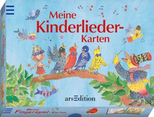 Gisela Stottele - Meine Kinderlieder-Karten - Preis vom 11.10.2026 15:43:13 h