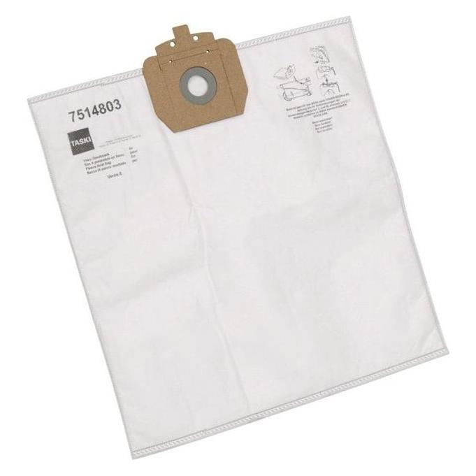 Taski Staubsaugerbeutel aus Vlies, 10 Stück Staubsaugerbeutel für Vento 8, 10 Stück/Pack (10x) (34668055)