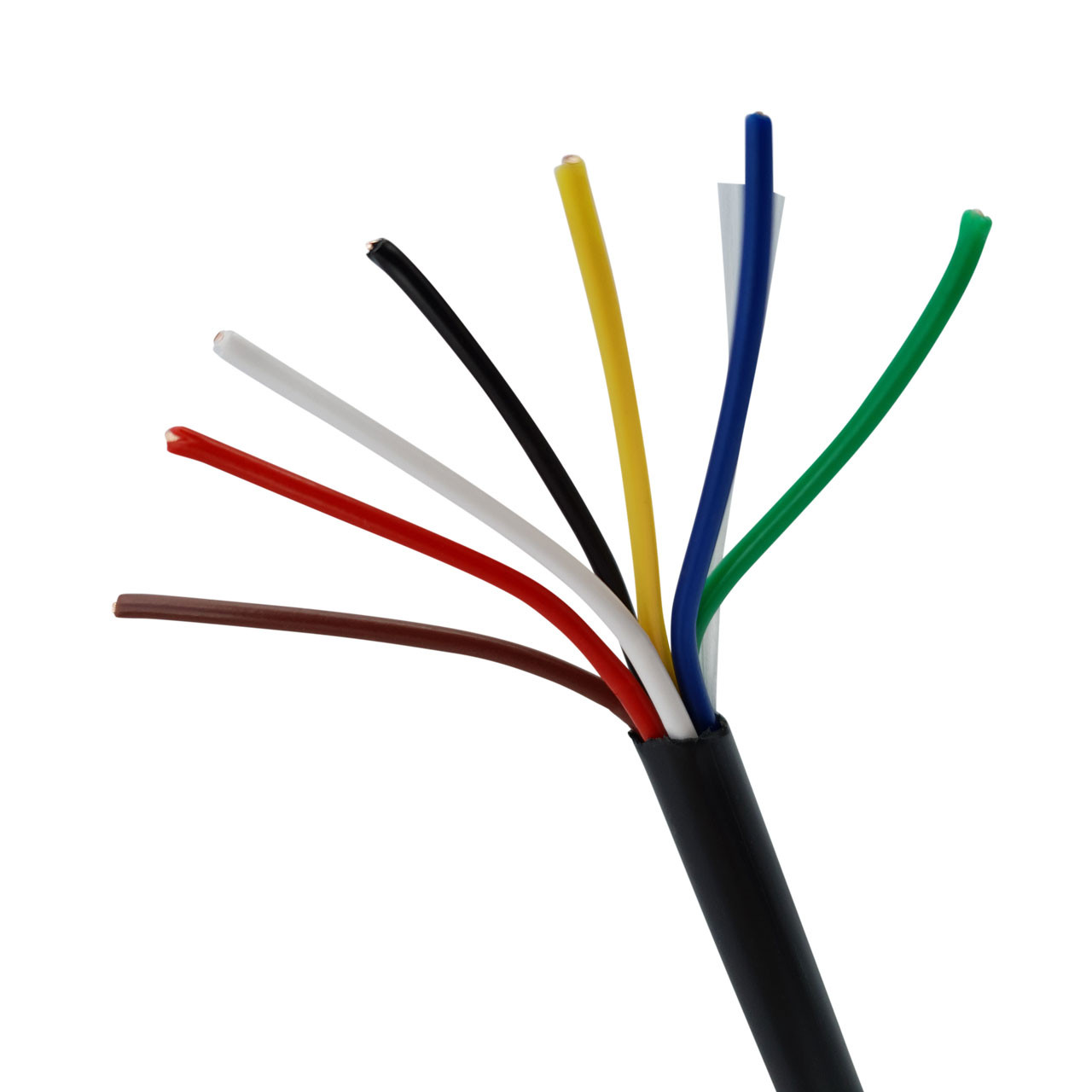 RAIN BIRD Erdkabel 7 Adrig Bewässerung Steuerkabel Meterware RAINC07075