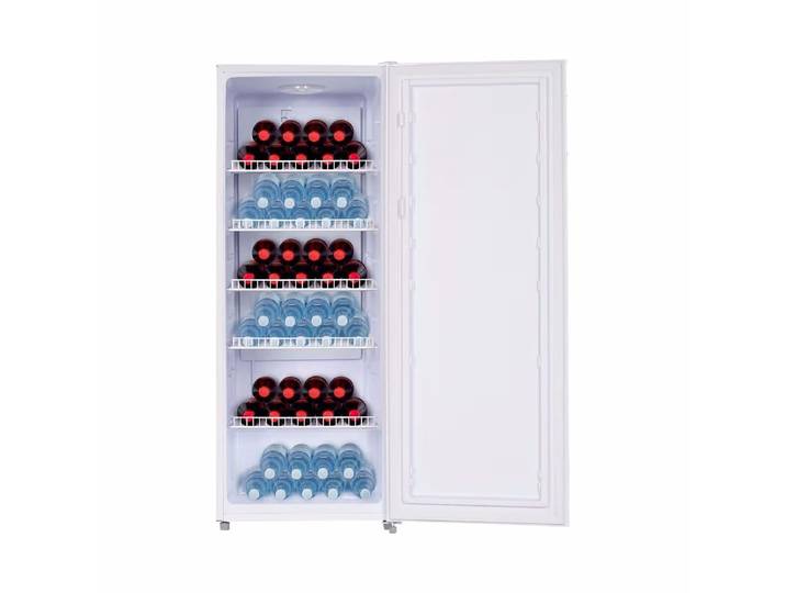 Severin FKS8818 Kühlschrank freistehend – weiss