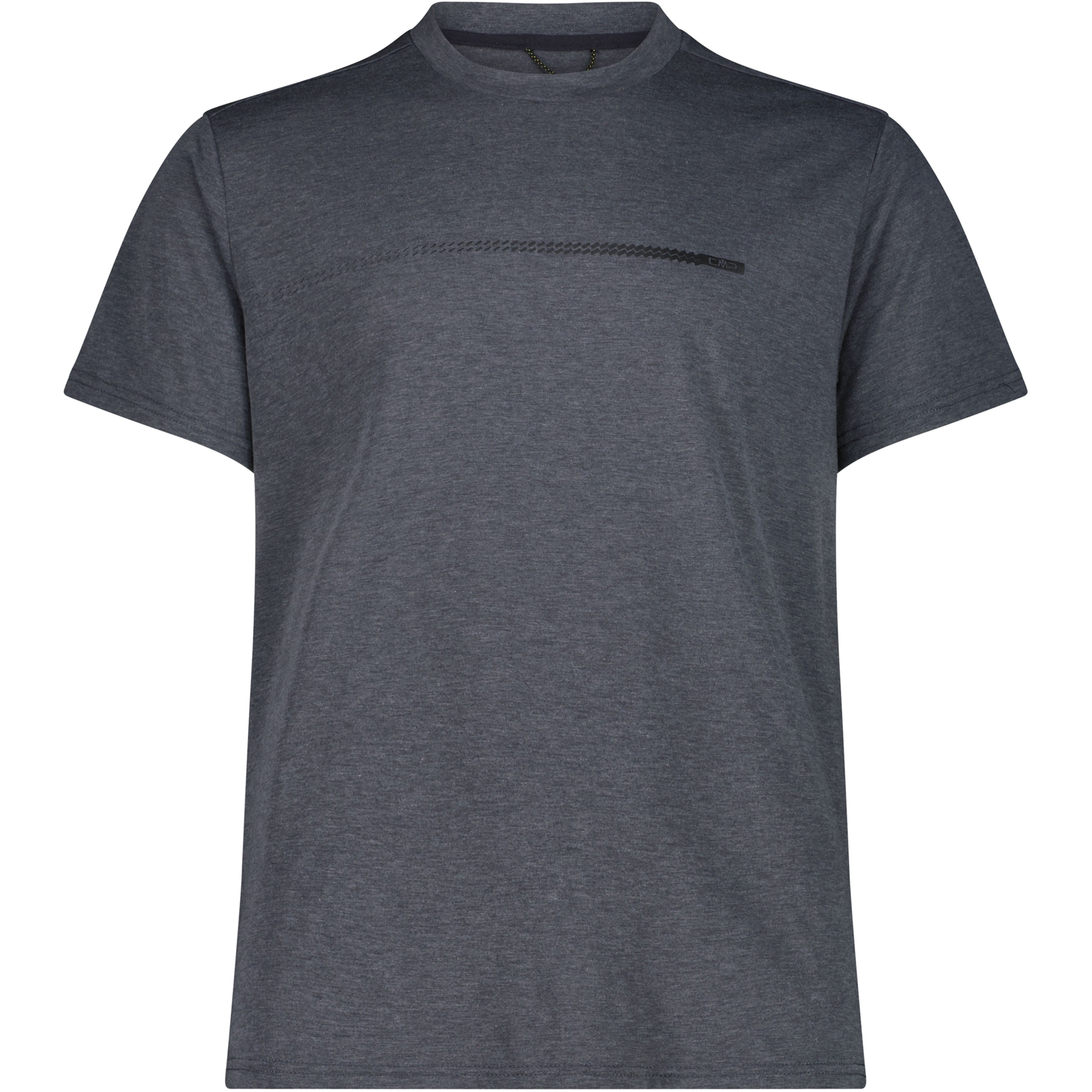 CMP Herren T-Shirts grau Größe S Trekking Atmungsaktiv