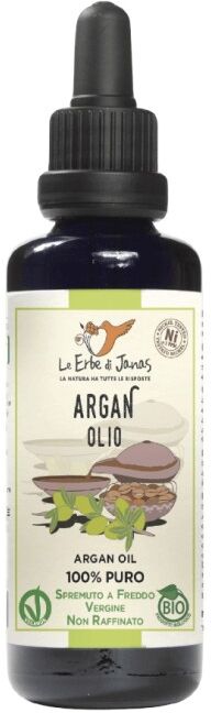 le erbe di janas Pure Olio di Argan