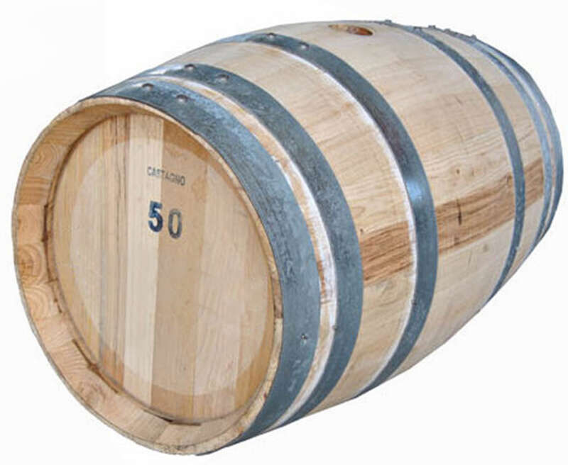 Polsinelli Botte castagno 50 L