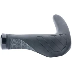 CONTEC Griff MERGE Trekking Bar 140 mm schwarz/grau