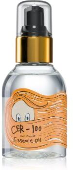 Elizavecca Cer-100 Hair Muscle Essence Oil óleo reparador hidratante para cabelo danificado 100 ml. Cer-100 Hair Muscle Essence Oil