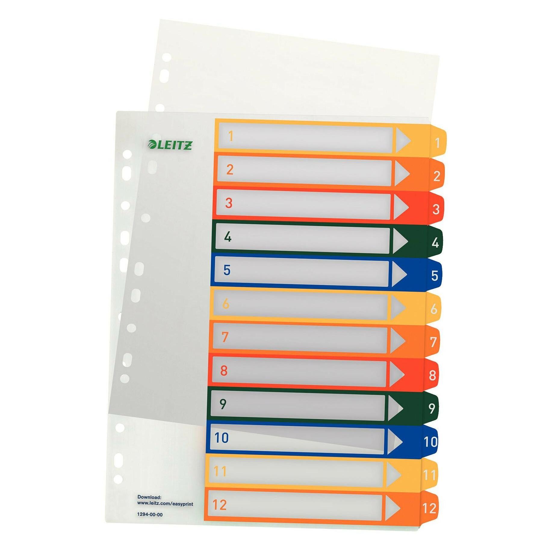 Leitz Register PC (1294-00-00)