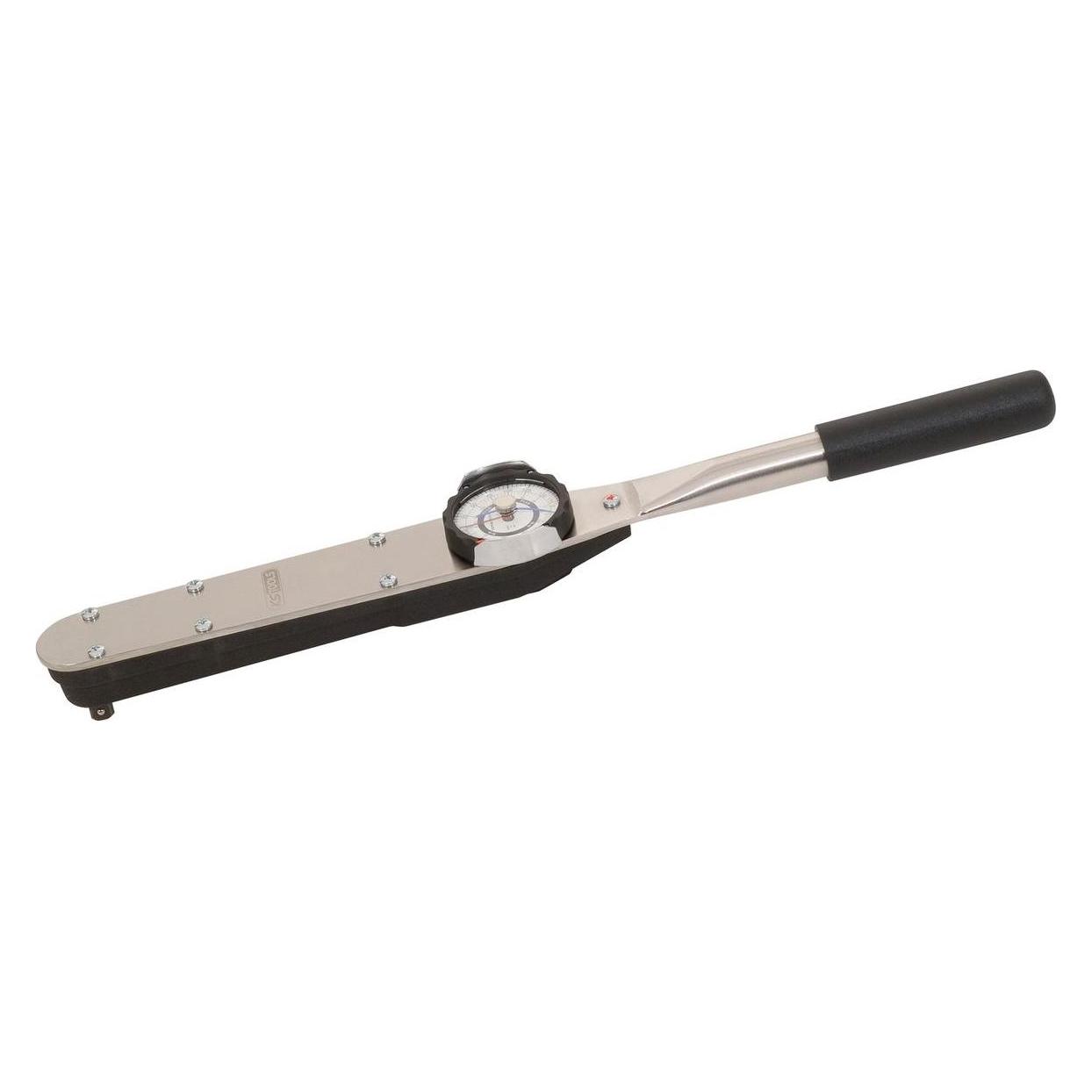 KS Tools Prüf-Drehmomentschlüssel, 1/4", 1,8-9 Nm (1/4", 1.80 - 9 Nm) (516.3615)