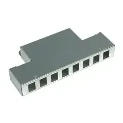 Legrand 8400071 Verteilerbox Daten 8V Leer