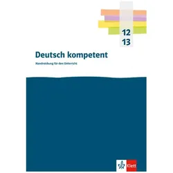 Deutsch kompetent 12/13. Qualifikationsphase, Schulbücher