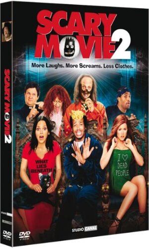Scary Movie 2 [FRANZOSICH] - Preis vom 12.10.2026 11:37:12 h