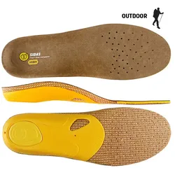Sidas 3Feet Outdoor High  Einlegesohlen für hoher Wölbung 1 Paar Gr. M