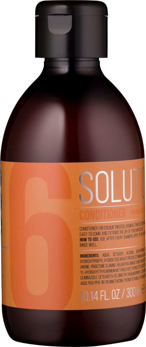IdHAIR Solutions No.6 Conditioner 300 ml