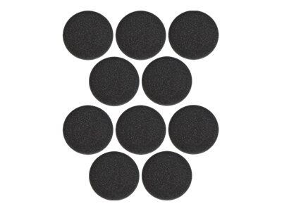 Jabra Ersatz Ohrpolster aus Schaum für Evolve 20-65 (10er Packung) 14101-45