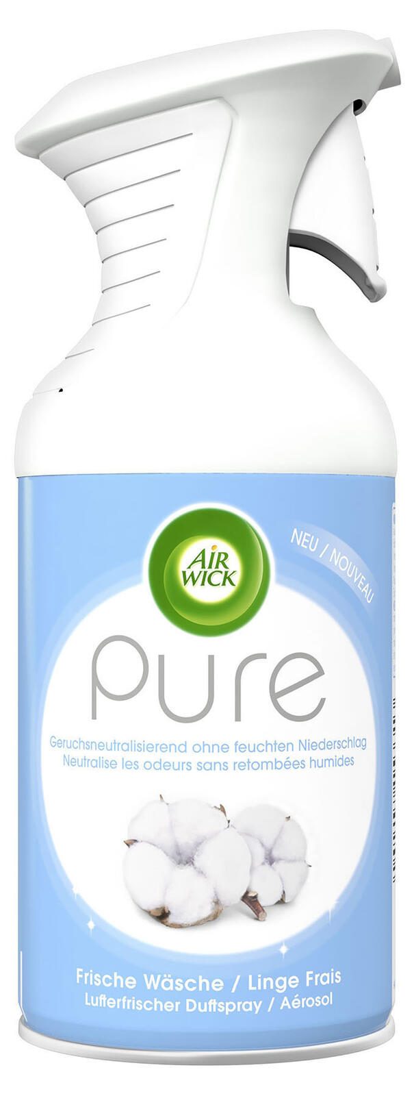 AIRWICK Raumspray Frische Wäsche 250 ml 3110884