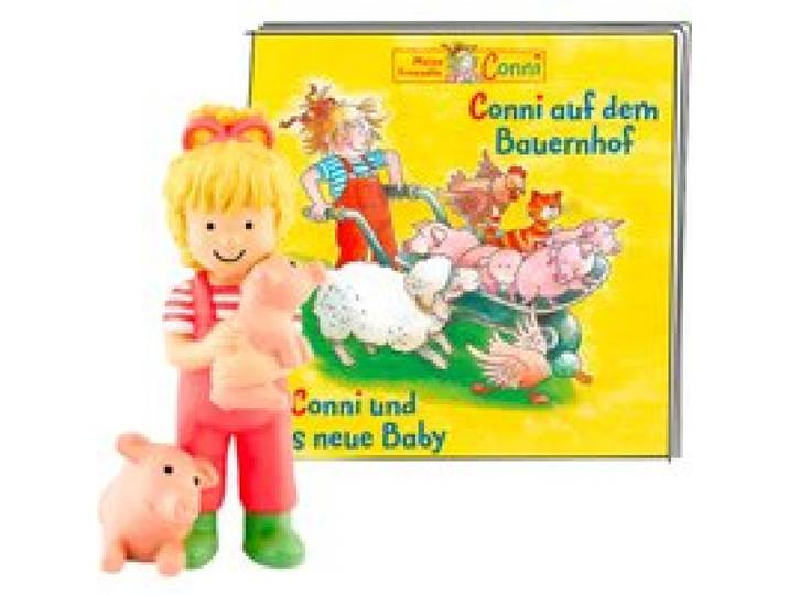 Tonie Hörfigur Conni - Conni auf dem Bauernhof / Conni und das neue Baby