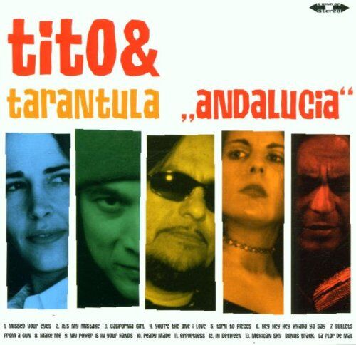 Tito & Tarantula - Andalucia - Preis vom 30.09.2026 22:30:23 h