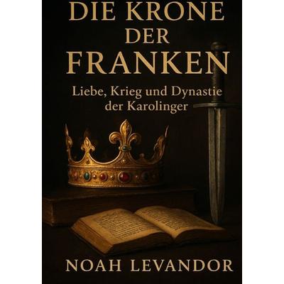 Die Krone der Franken, Taschenbuch von Noah Levandor, Epubli, 978-3-565-06076-4