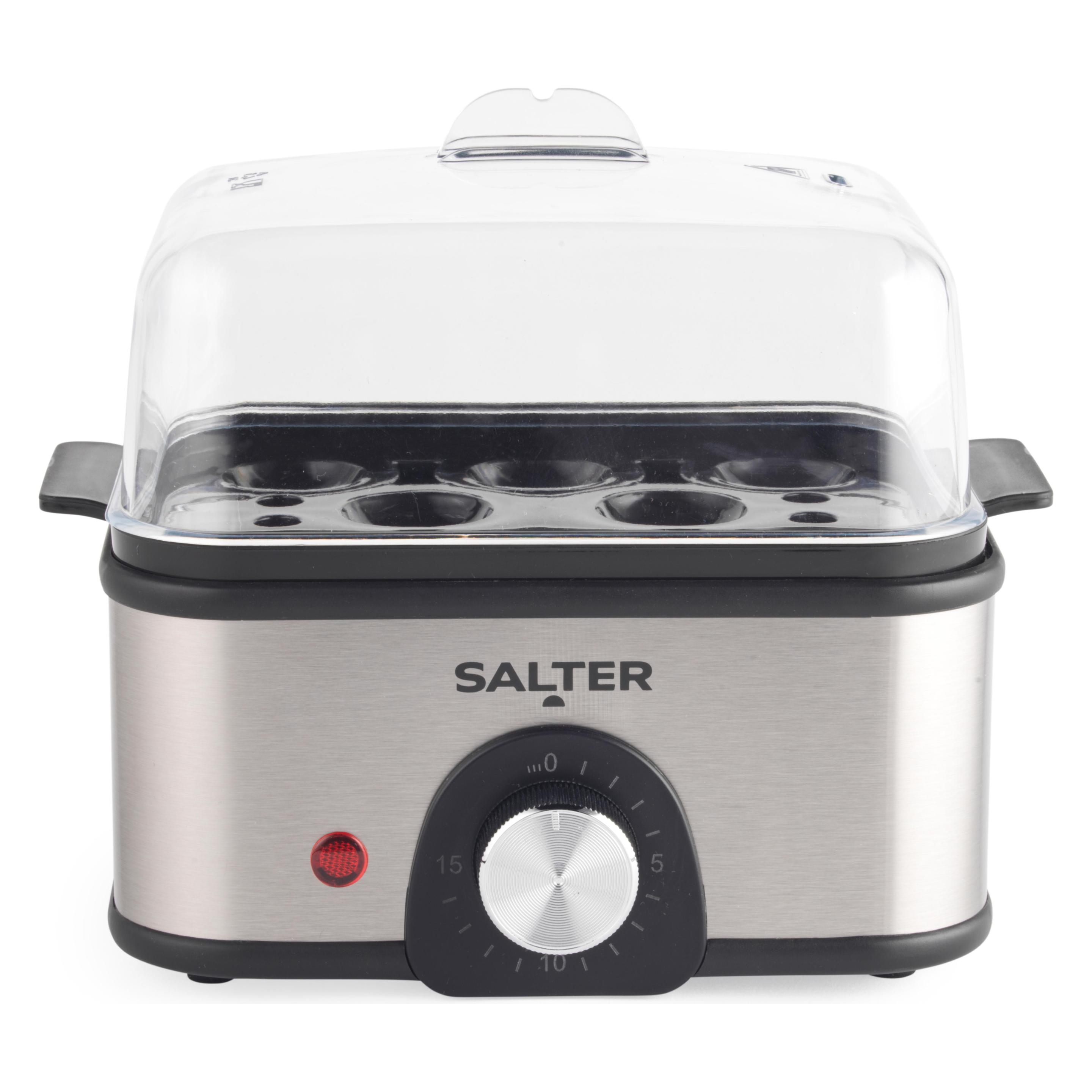 Salter EK6213VDE Multikocher für Eier (T-MLX62665)