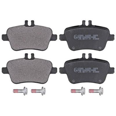 A.B.S. Bremsbelagsatz MERCEDES-BENZ,INFINITI 37905 A0074209620,0064208320,0074203420 0074209420,0074209520,A0064208320,A0084202320,0004200605