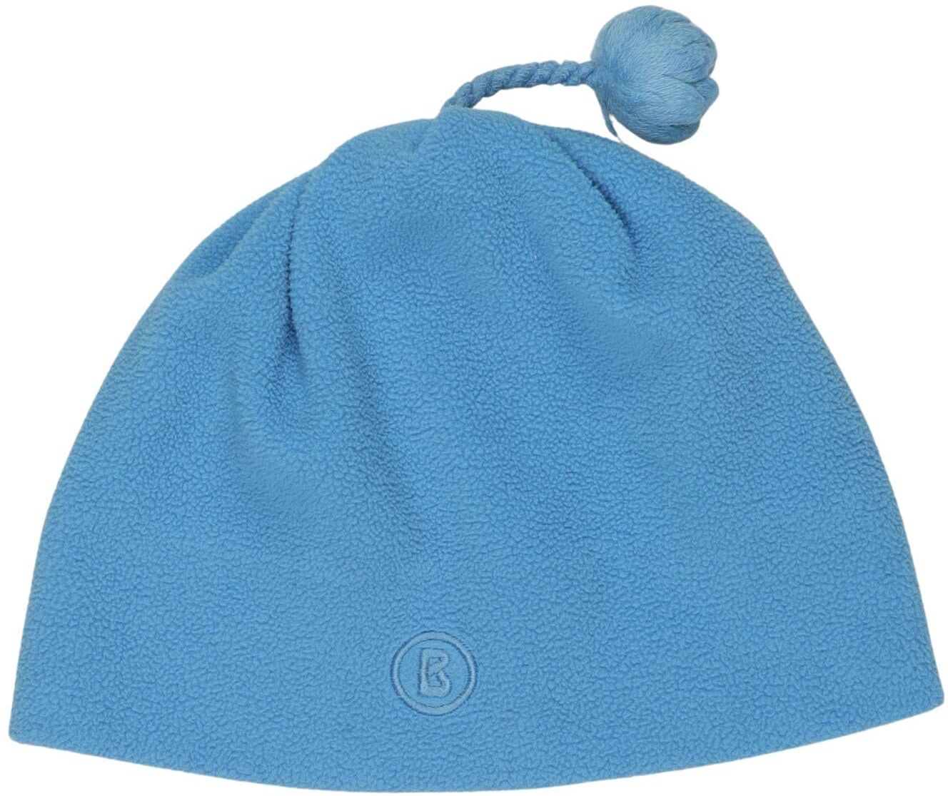 Bogner Damen Hut oder Mütze, Hellblau, Gr. M, Synthetik - Second Hand