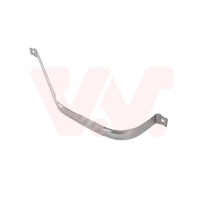VAN WEZEL Halteband, Kraftstoffbehälter 5888098 rechts für VW
