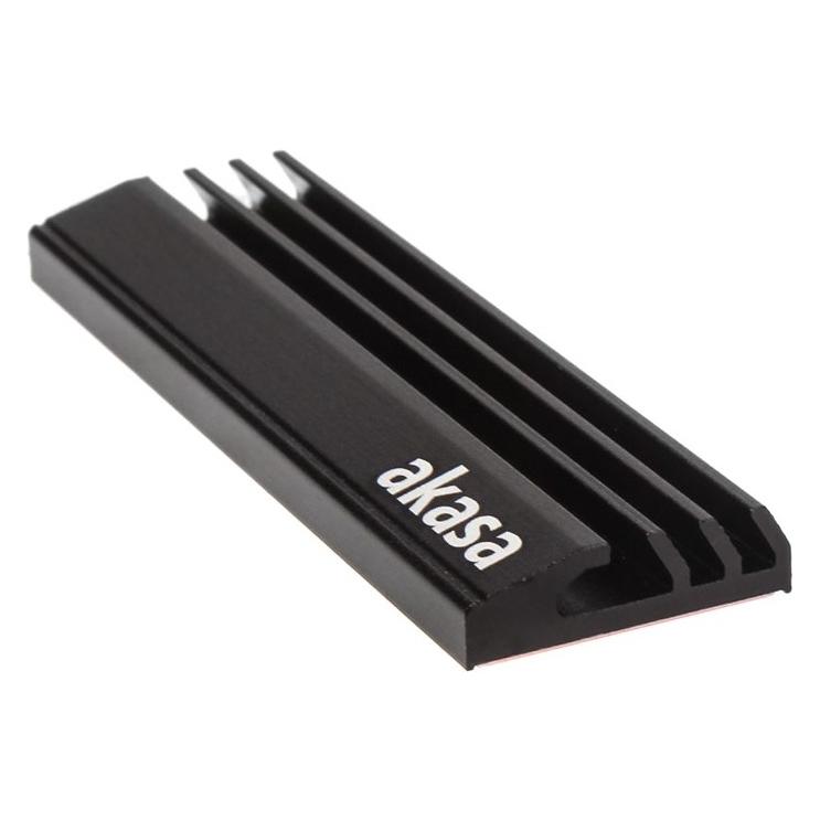 Akasa M.2 SSD heatsink (A-M2HS01-BK)