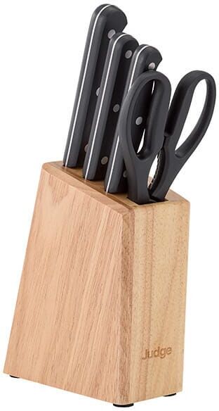 Judge Classic 4 Piece Knife Block Set