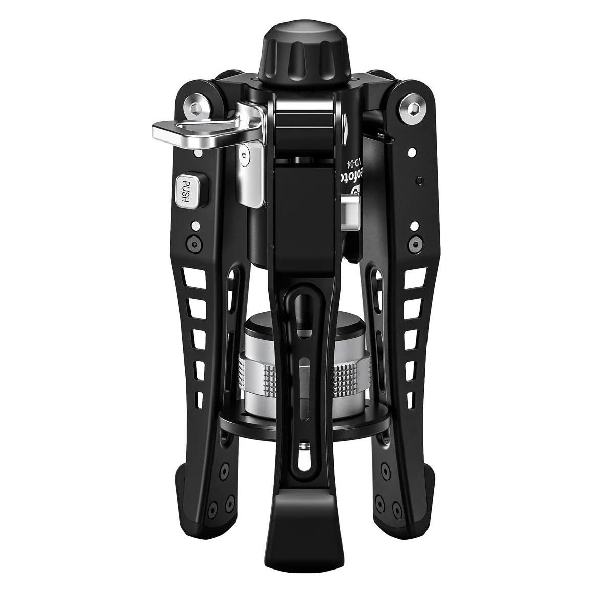 Leofoto Stativfuss VD-04 (Metall) (VD-04)