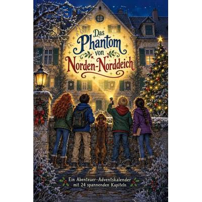Das Phantom von Norden-Norddeich, Taschenbuch von Lily König, Bookwire, 978-3-696-13622-2